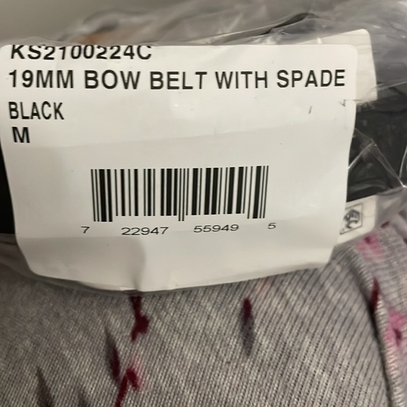 Kate Spade Bow belt - Picture 5 of 5